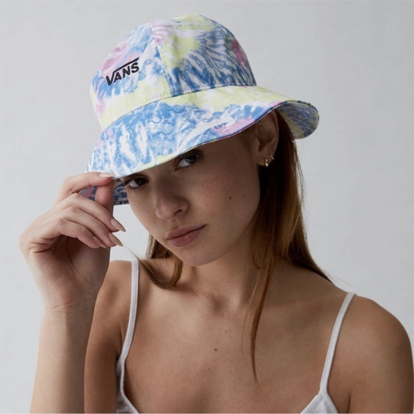 Vans Accessories - Vans Multicolor Tie-Dye Hat